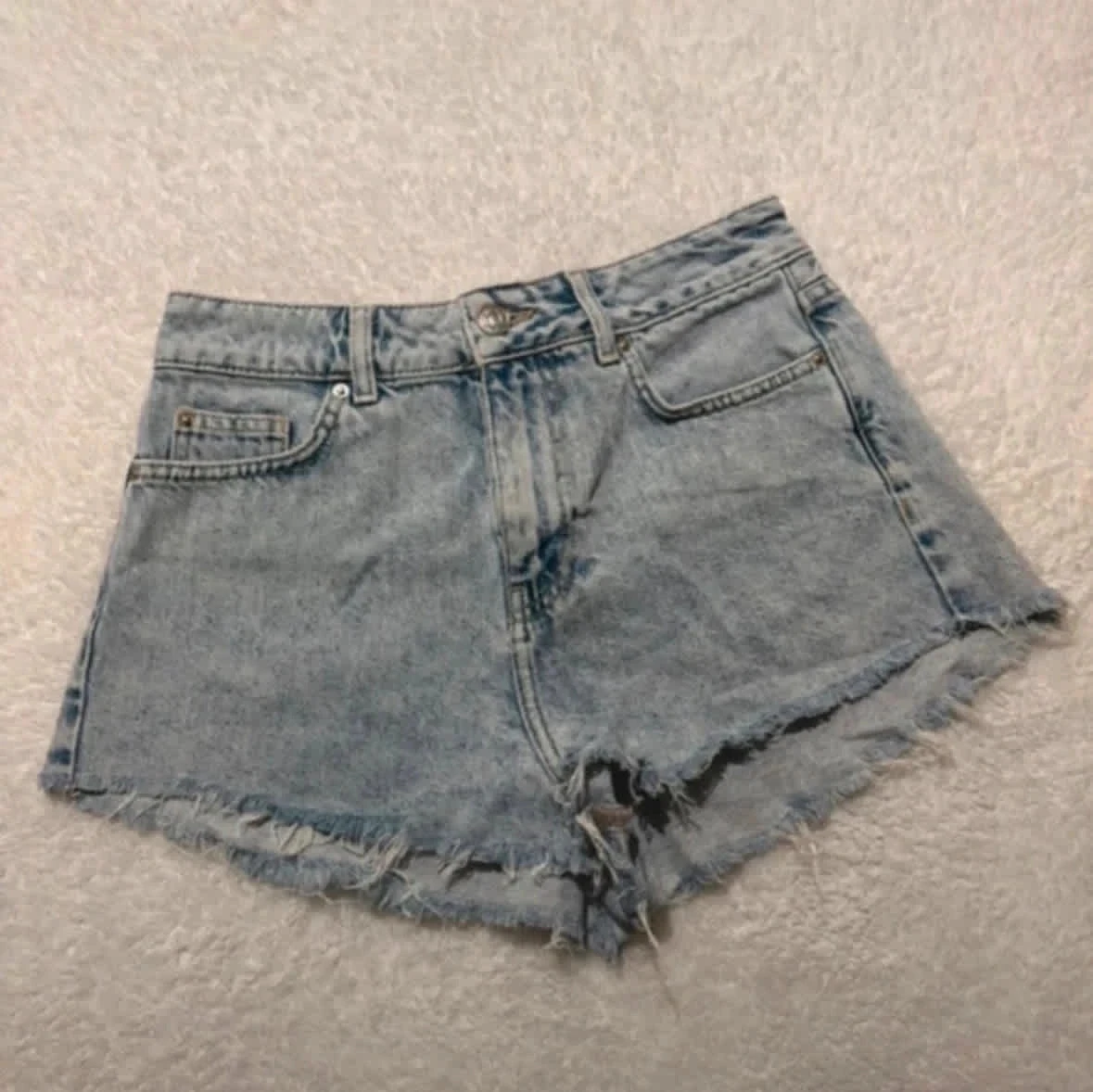 Short en jean Primark 38